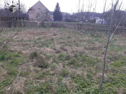 Działka na sprzedaż Nowy Kościół.