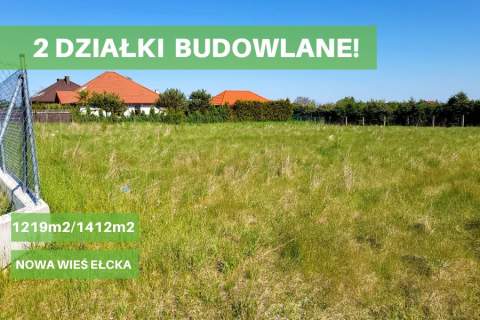 DZIAŁKI W DOSKONAŁEJ LOKALIZACJI