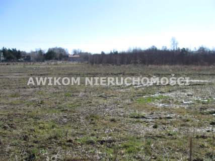 Działka budowlana na sprzedaż, 4100 m2, Władków