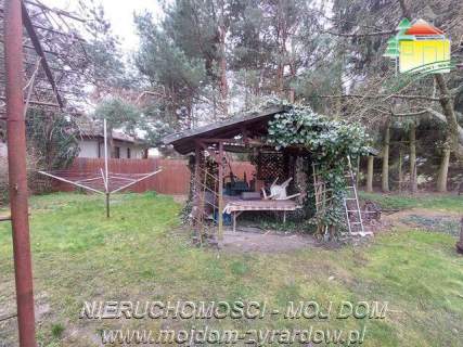 Mały domek w centrum Grodziska Mazowieckiego