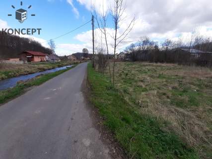Działka na sprzedaż Nowy Kościół.