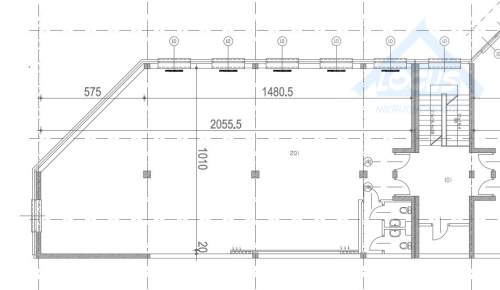Biuro do wynajęcia Okęcie 200 m2