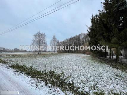 Działka w północnej części Milanówka