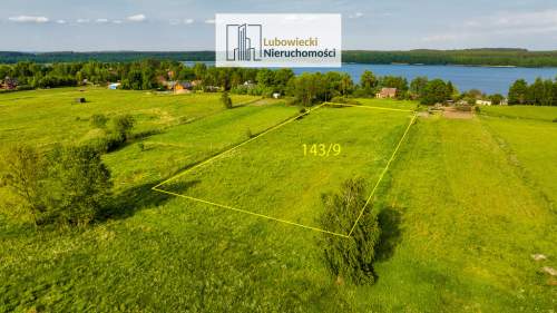 Działka budowlana w Małszewie
