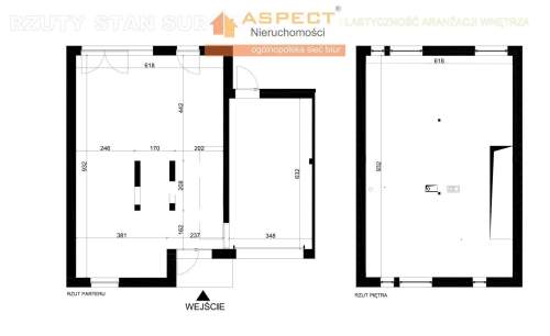 Dom- segment środkowy 123 m2 z działką 309 m2