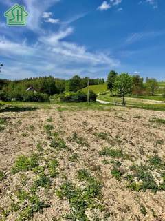 Działka budowlana na sprzedaż, 1000 m2, Borownica