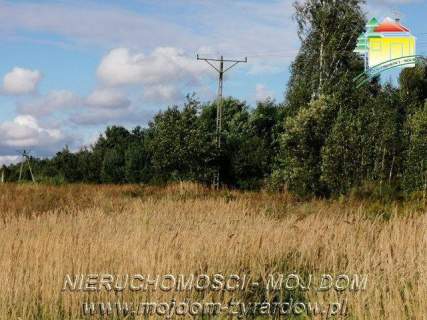 Działka inwestycyjna na sprzedaż, 10000 m2, Mszczonów