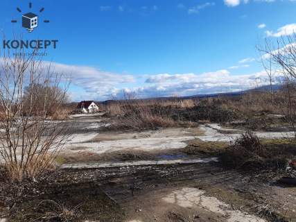 Działka w Giebułtowie. Oferta dla inwestora.