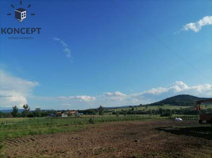 Czadrów, działka na sprzedaż.