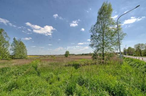 Budowlana/wydame wz/przy drodze/uzbrojenie
