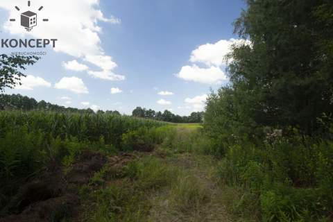 Działka budowlana - gm. Jelcz-Laskowice