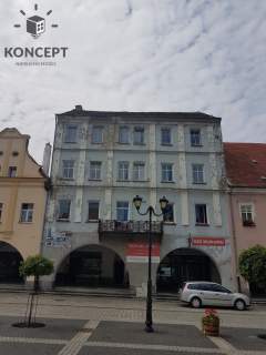 JAWOR, KAMIENICA NA SPRZEDAŻ.