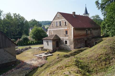 Dom-Młyn