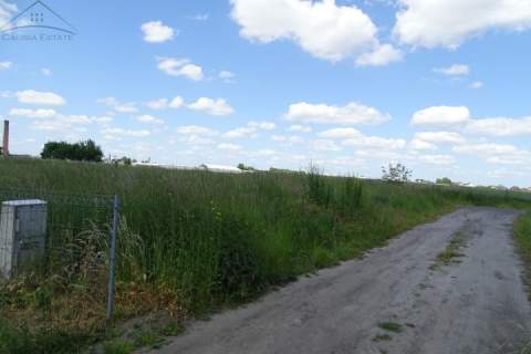 Działka budowlanan 2km od Kalisza