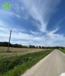 Działka budowlana na sprzedaż, 1000 m2, Borownica