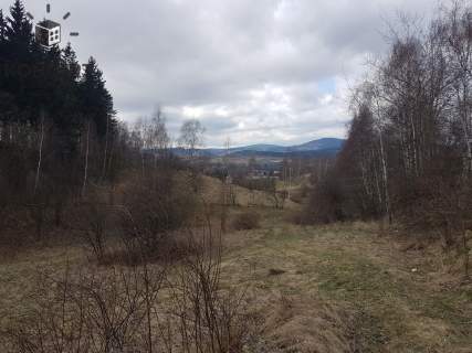 Ptaszków -działka na sprzedaż.