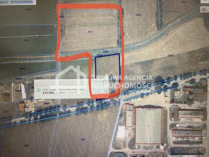 Działka 14.900 m2 Karwieńskie Błoto I