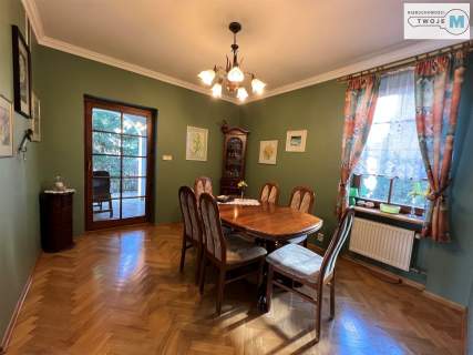 PIĘKNY DOM W MALOWNICZYM POŁOŻENIU - BARANÓWEK 