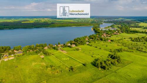 Działka budowlana w Małszewie