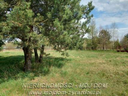 Działka budowlana na sprzedaż, 950 m2, Słabomierz