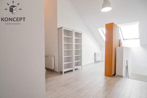 2- poziomowe mieszkanie - Plac Grunwaldzki