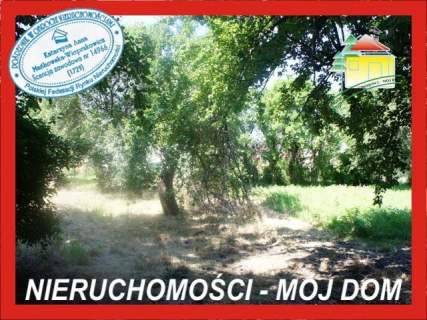 Działka budowlana na sprzedaż, 1700 m2, Sade Budy