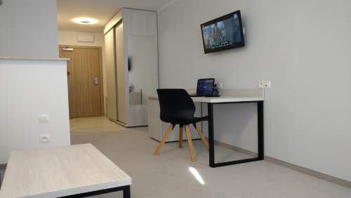 Apartament Mielno-Holiday401, nad samym morzem.