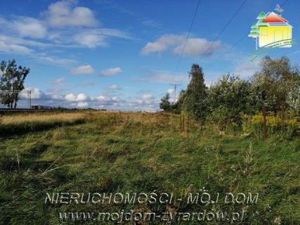 Działka inwestycyjna na sprzedaż, 10000 m2, Mszczonów