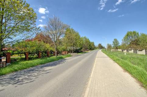 Budowlana/wydame wz/przy drodze/uzbrojenie