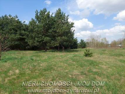 Działka budowlana na sprzedaż, 950 m2, Słabomierz