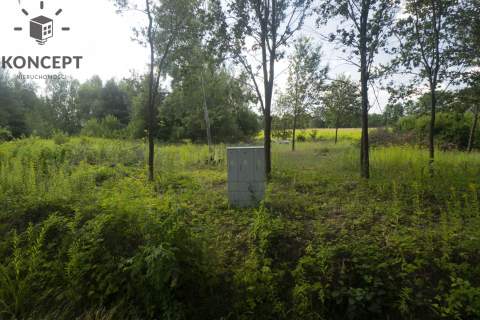 Działka budowlana - ok. Jelcza-Laskowic
