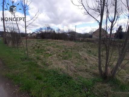 Działka na sprzedaż Nowy Kościół.