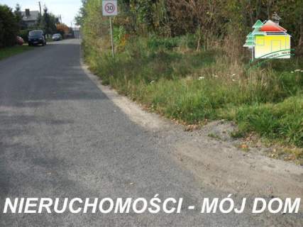 Działka budowlana na sprzedaż, 1408 m2, Kowiesy