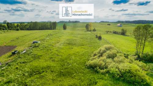 Działka budowlana w Małszewie