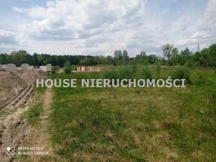 Piękna działka 1500m2,Janinów.Polecam