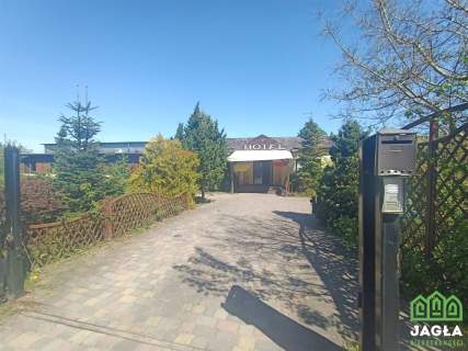 Cierpice/Toruń hotel 750/3800m wieczy. użytkowanie