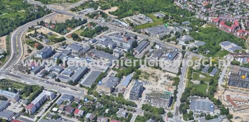 Biuro do wynajęcia, 180 m2, Lublin