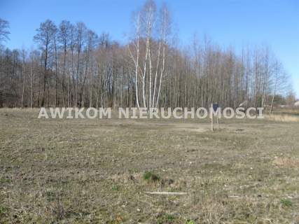 Działka budowlana na sprzedaż, 4100 m2, Władków