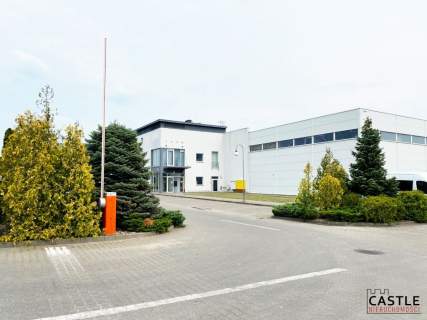 Duża przestrzeń biurowa