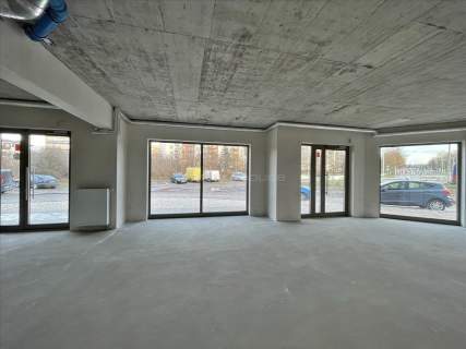 Nieruchomość komercyjna na sprzedaż, 81,29 m2, Kielce