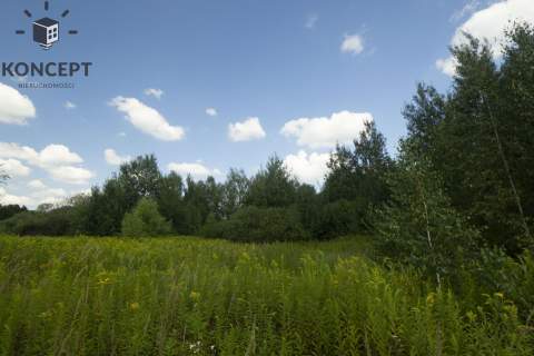 Działka budowlana - gm. Jelcz-Laskowice