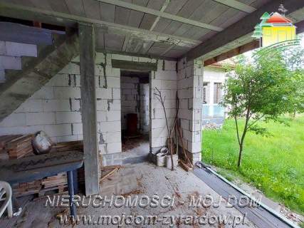 Wygodny, przestronny dom w Korytowie