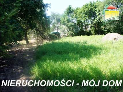 Działka budowlana na sprzedaż, 1700 m2, Sade Budy