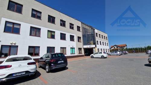 Biuro do wynajęcia Okęcie 200 m2