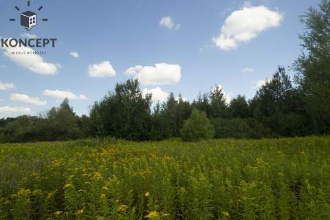 Działka budowlana - gm. Jelcz-Laskowice