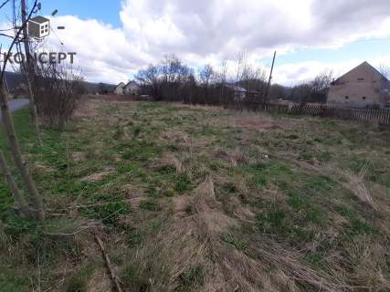 Działka na sprzedaż Nowy Kościół.