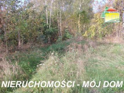 Działka budowlana na sprzedaż, 1408 m2, Kowiesy