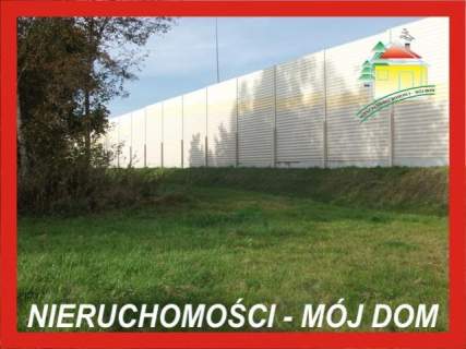 Działka budowlana na sprzedaż, 2946 m2, Kowiesy