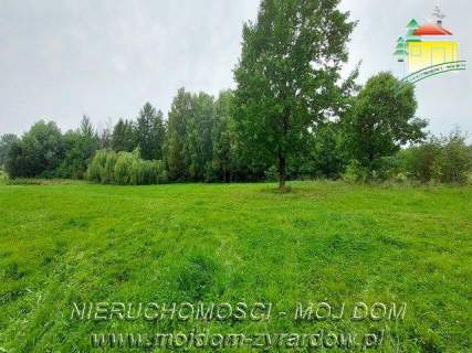 Działka budowlana na sprzedaż, 10000 m2, Mszczonów