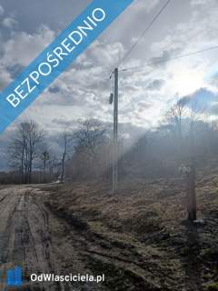 Działka rolna Stawki, pow. 3703 m2
